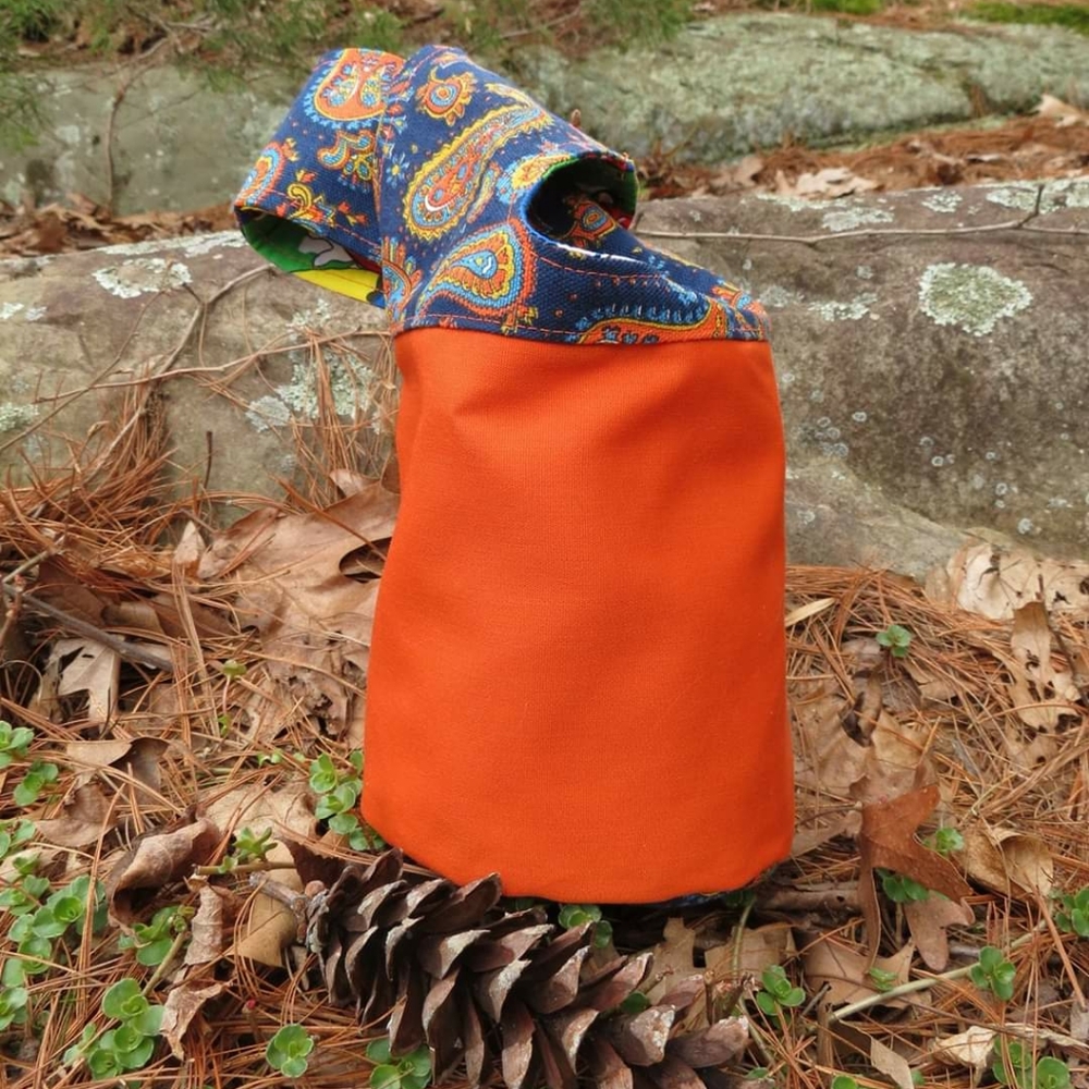Dumpling bag